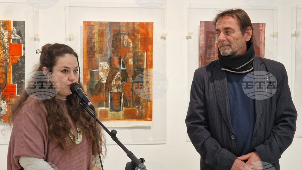 Шумен - изложба - Николай Спасов