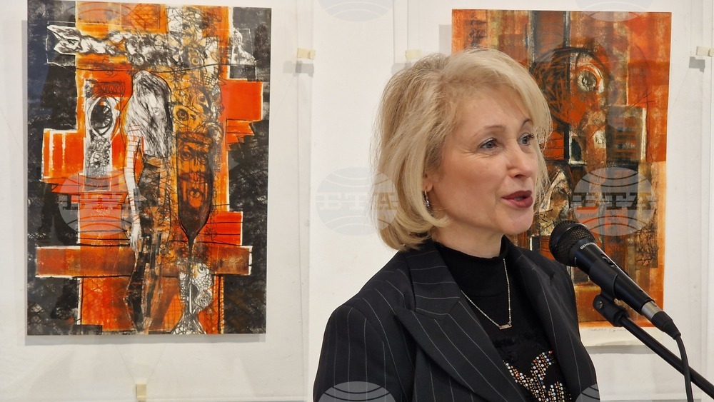 Шумен - изложба - Николай Спасов