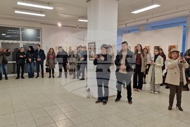 Шумен - изложба - Николай Спасов