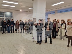 Шумен - изложба - Николай Спасов