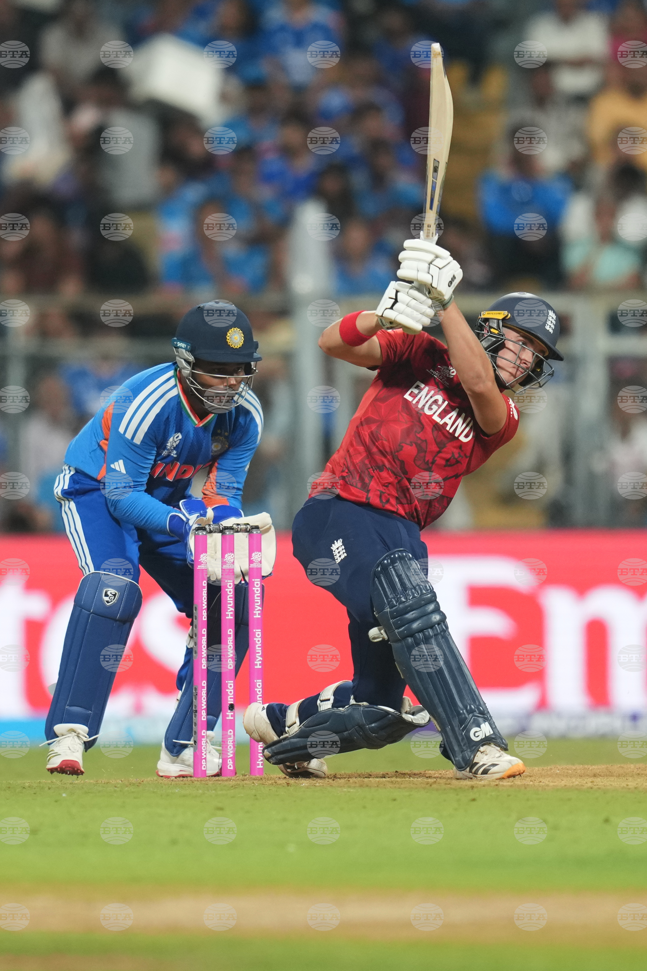 India England T20 WCup Cricket