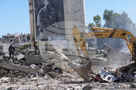 APTOPIX Lebanon Israel Iran