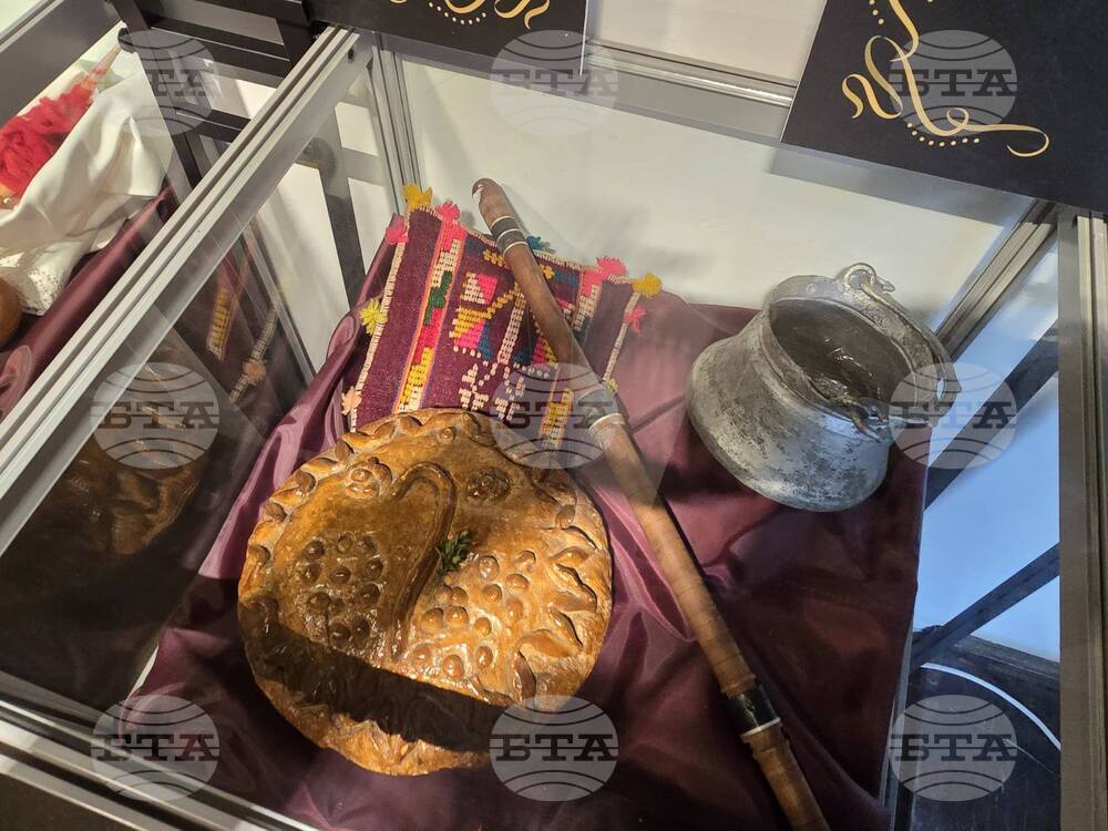 Добрич - Етнографска къща - изложба