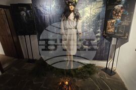 Добрич - Етнографска къща - изложба