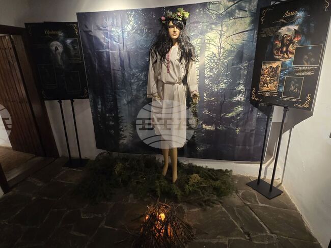 Добрич - Етнографска къща - изложба