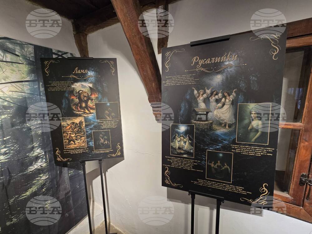 Добрич - Етнографска къща - изложба