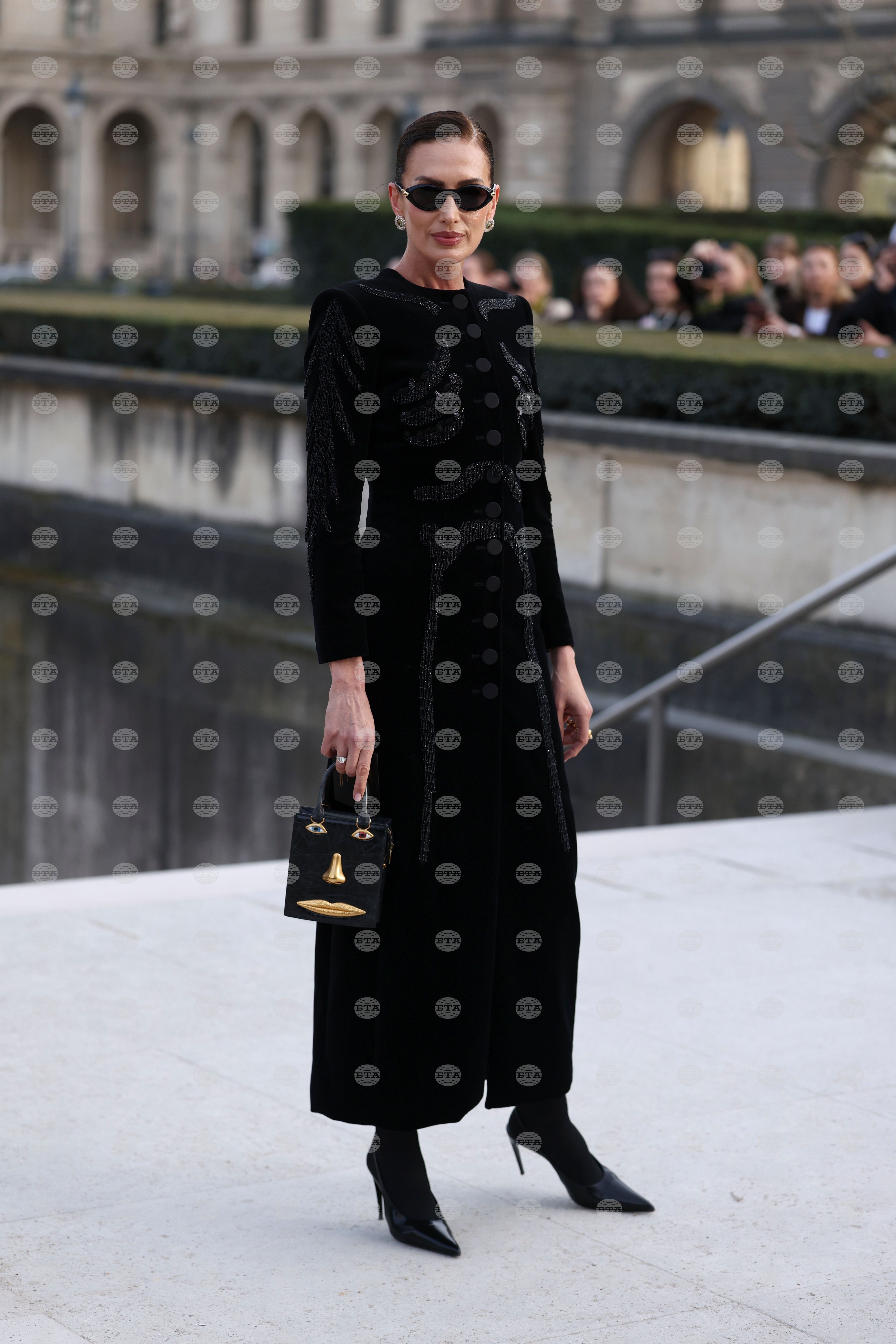 France Fashion Schiaparelli F/W 26/27 Arrival