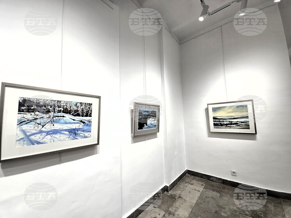 Сливен - „Мигновение“ - изложба