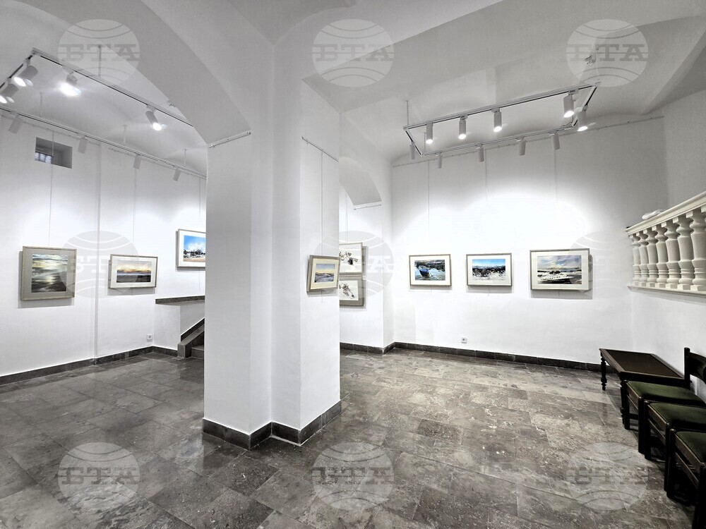 Сливен - „Мигновение“ - изложба