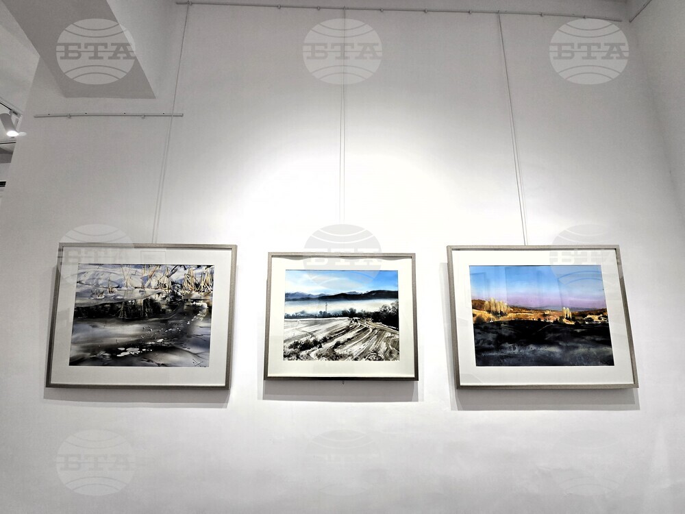 Сливен - „Мигновение“ - изложба