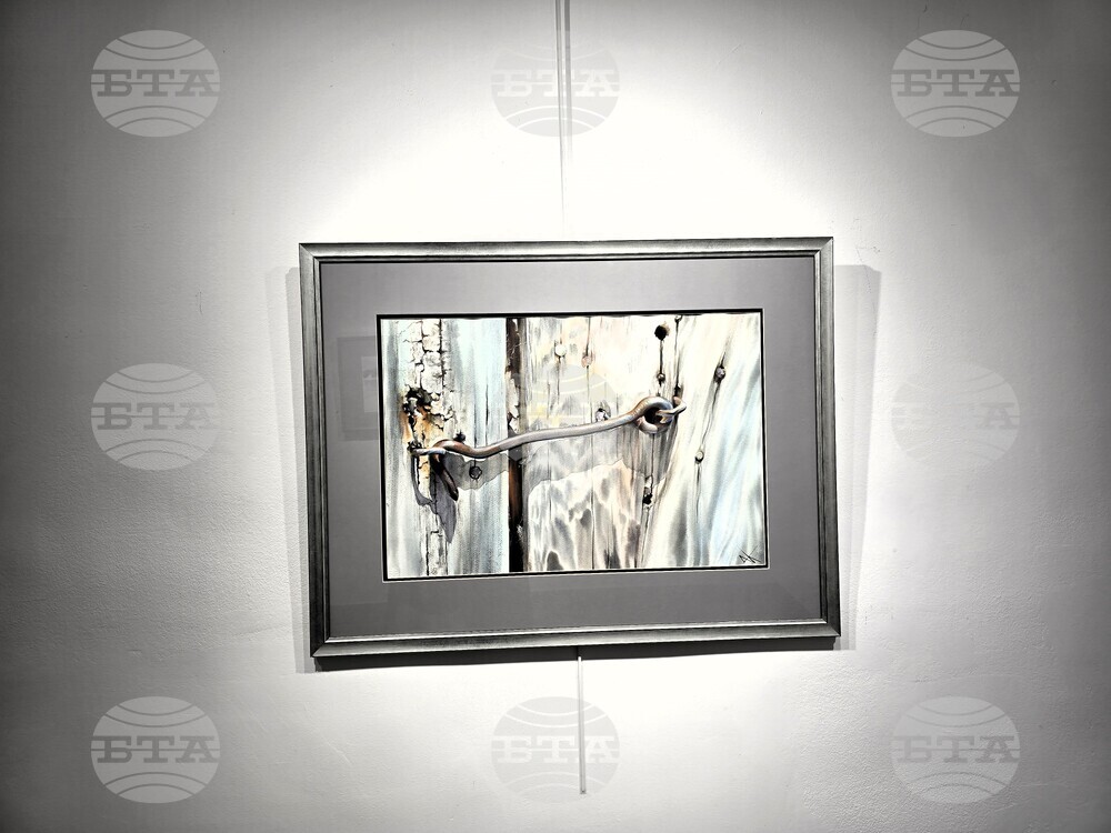 Сливен - „Мигновение“ - изложба