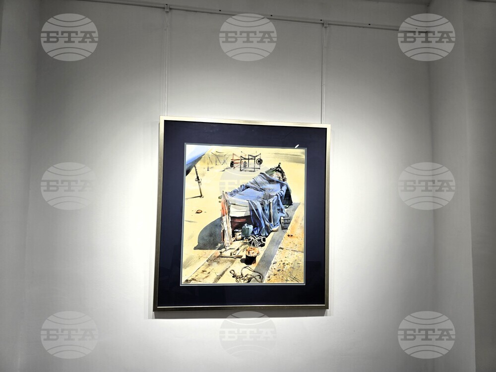 Сливен - „Мигновение“ - изложба