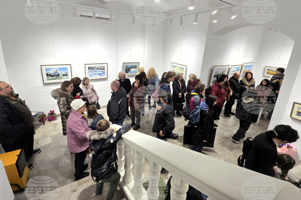 Сливен - „Мигновение“ - изложба