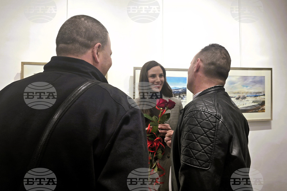 Сливен - „Мигновение“ - изложба