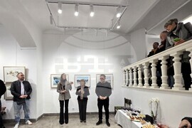 Сливен - „Мигновение“ - изложба