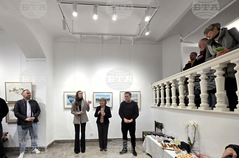 Сливен - „Мигновение“ - изложба