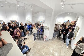 Сливен - „Мигновение“ - изложба