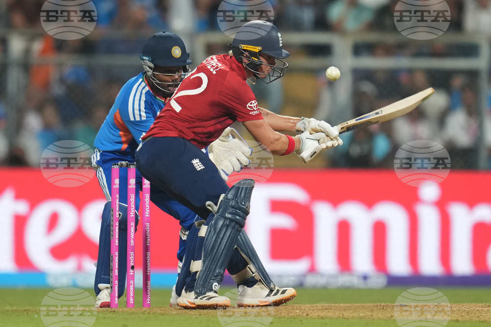 India England T20 WCup Cricket