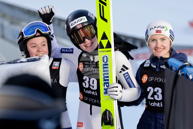 Finland Nordic World Cup
