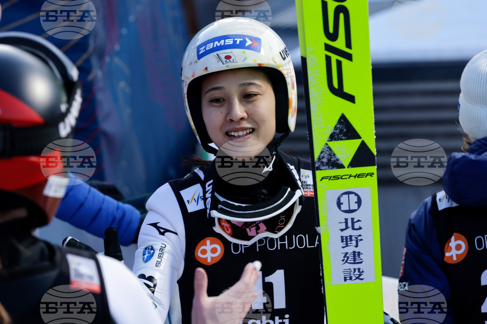 Finland Nordic World Cup