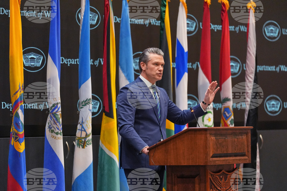 Hegseth Drug Cartels