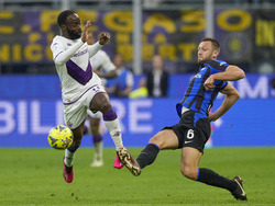 Italy Soccer Serie A