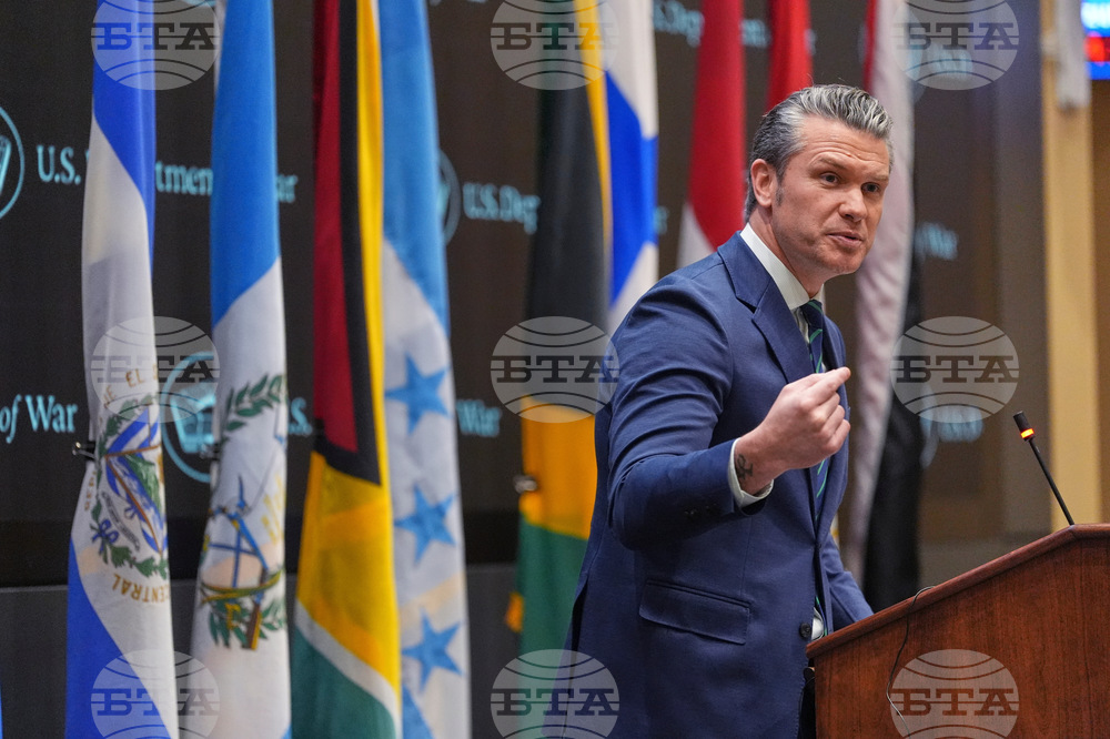 Hegseth Drug Cartels