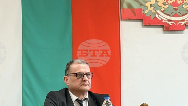 Областната дирекция на МВР в Ловеч е с нов директор