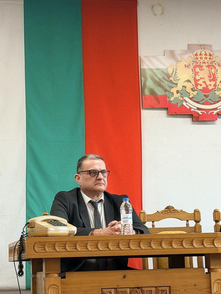 Областната дирекция на МВР в Ловеч е с нов директор