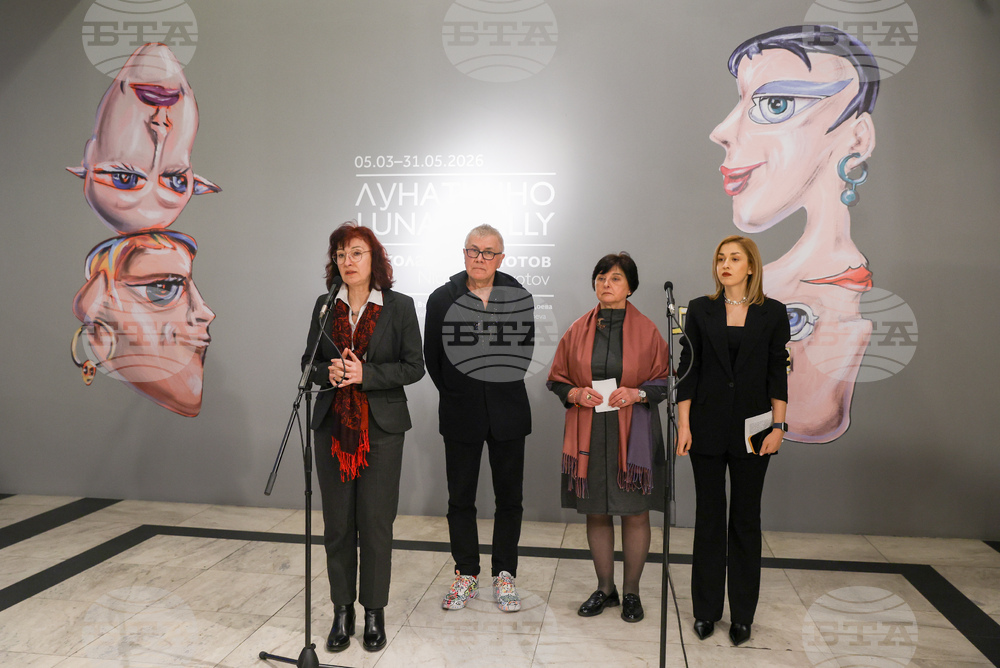 Николай Панайотов - изложба