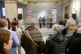 Николай Панайотов - изложба