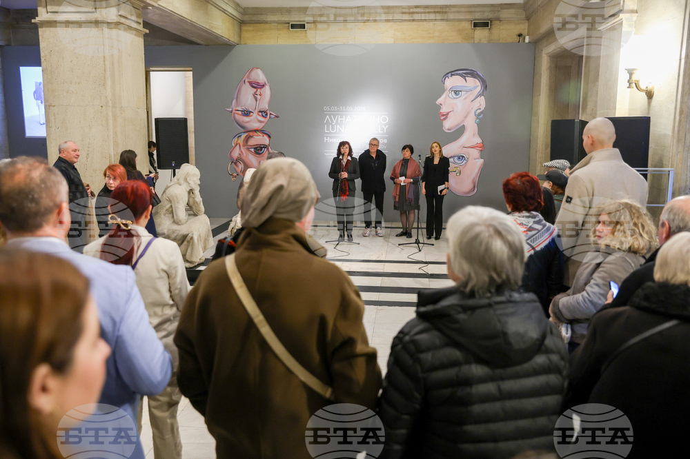 Николай Панайотов - изложба