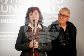 Николай Панайотов - изложба