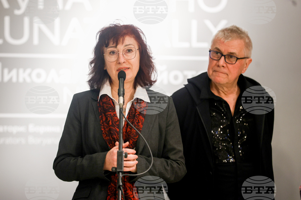 Николай Панайотов - изложба