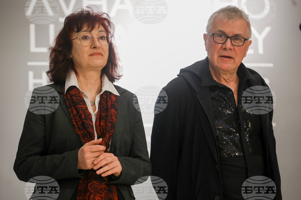 Николай Панайотов - изложба