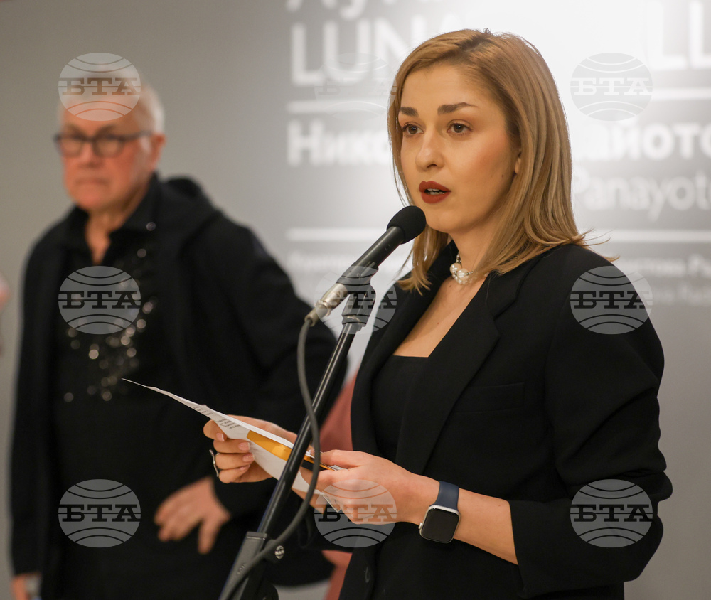 Николай Панайотов - изложба