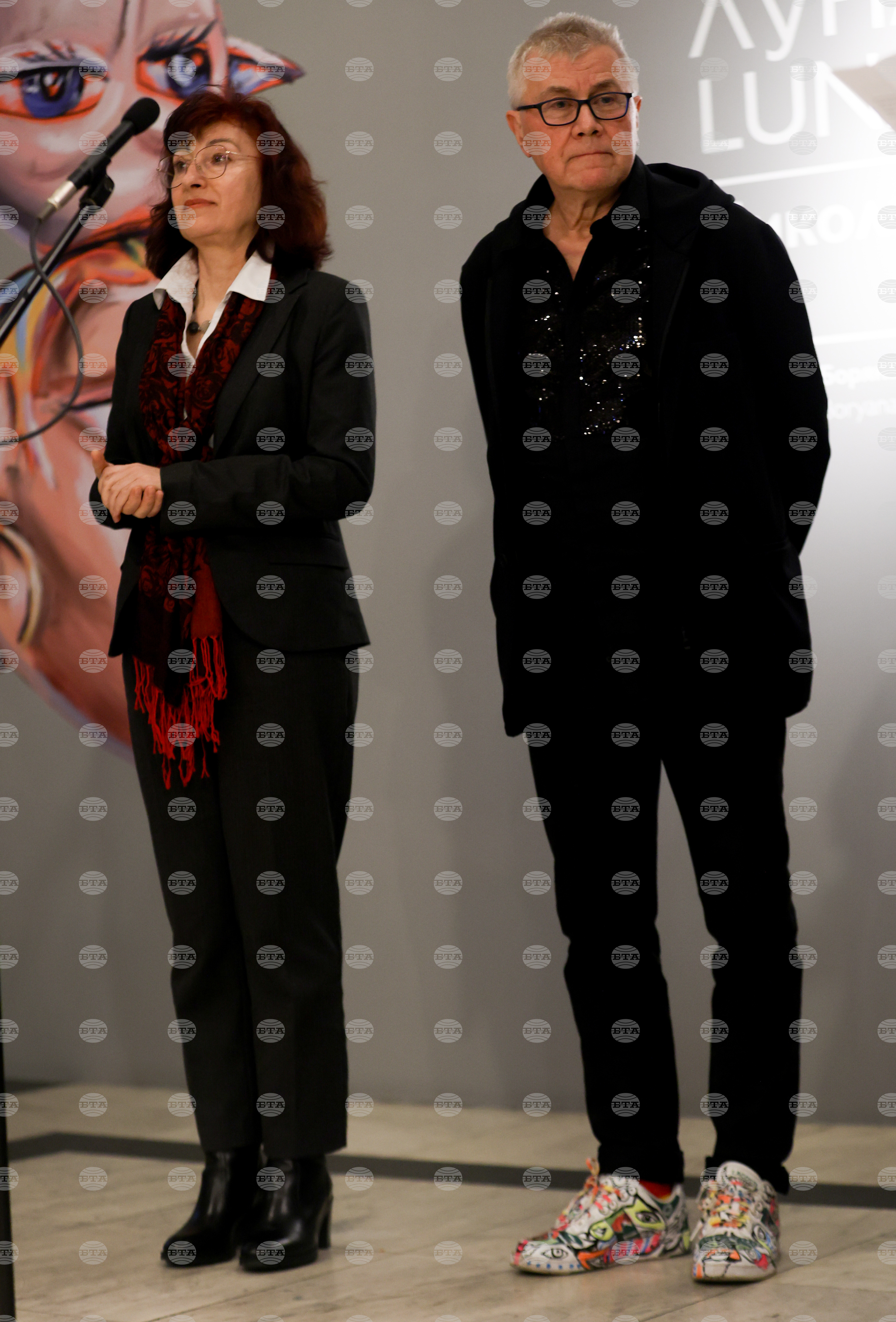 Николай Панайотов - изложба