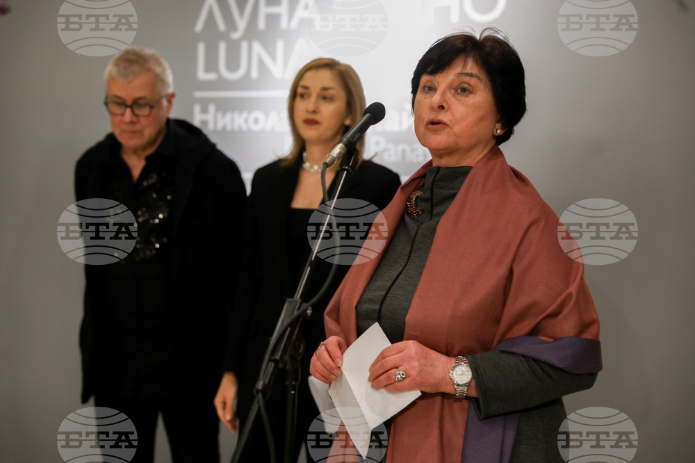 Николай Панайотов - изложба