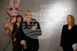 Николай Панайотов - изложба