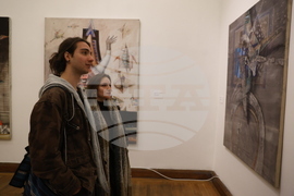 Николай Панайотов - изложба