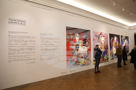 Николай Панайотов - изложба