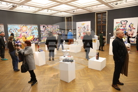 Николай Панайотов - изложба