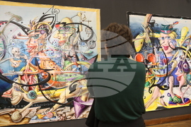 Николай Панайотов - изложба