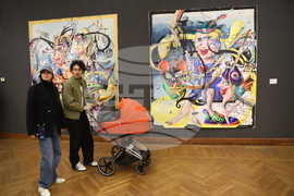 Николай Панайотов - изложба