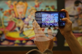 Николай Панайотов - изложба