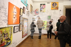 Николай Панайотов - изложба