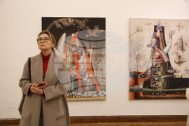 Николай Панайотов - изложба