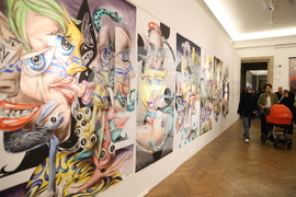 Николай Панайотов - изложба