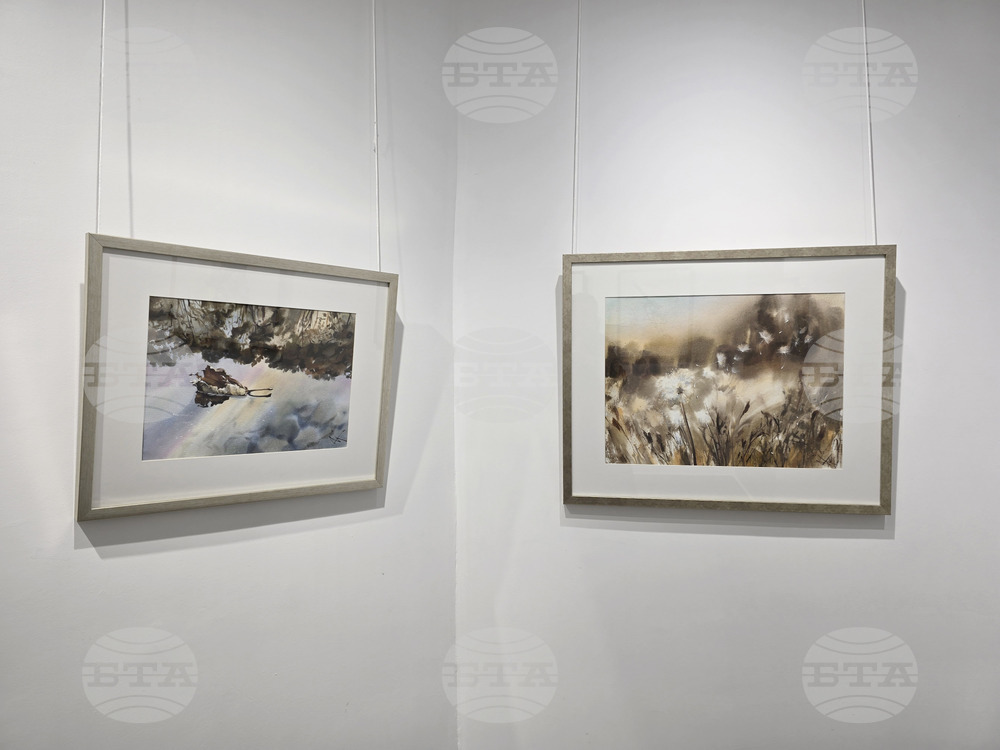 Сливен - „Мигновение“ - изложба