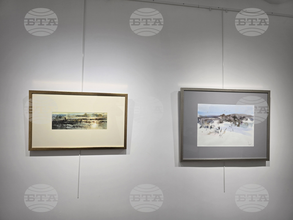 Сливен - „Мигновение“ - изложба